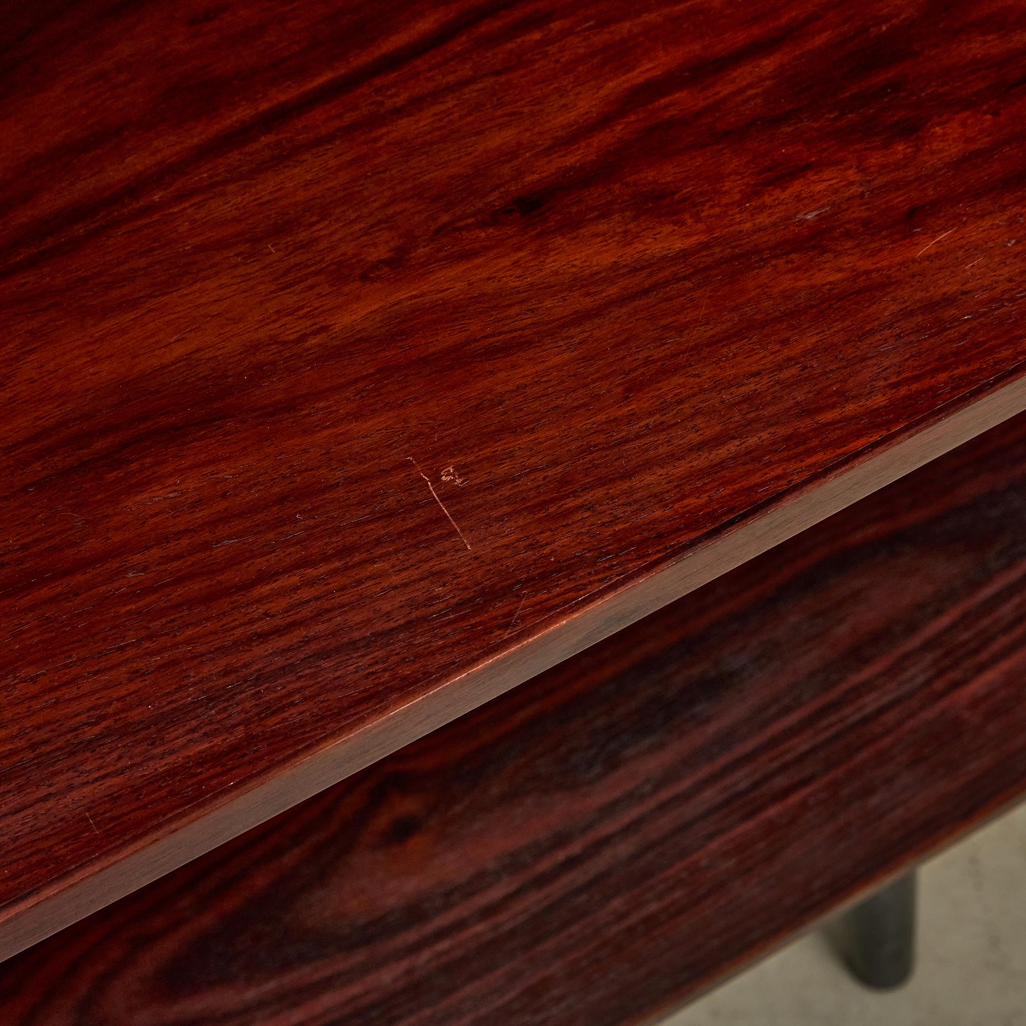 1970's Rosewood Cabinet 9