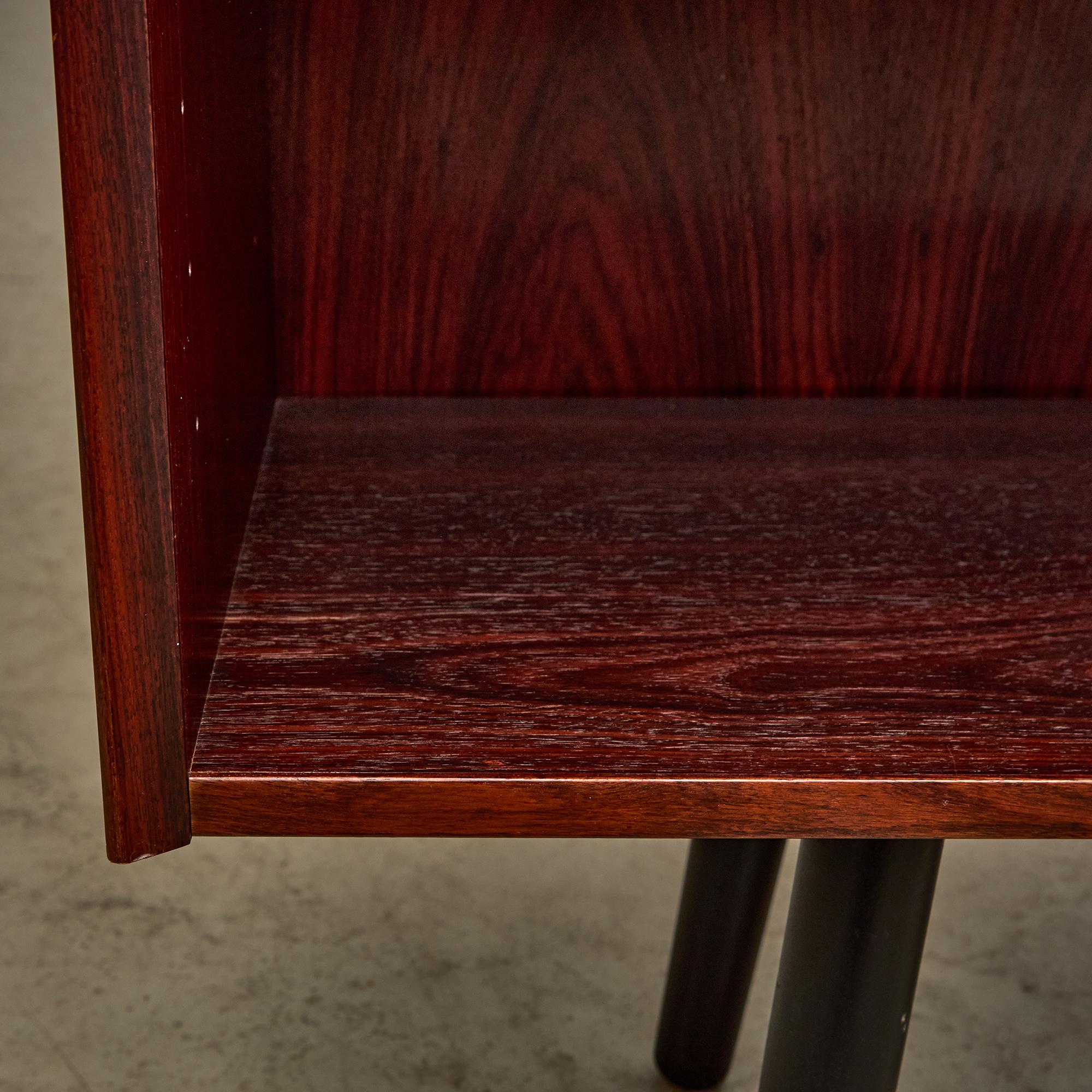 1970's Rosewood Cabinet 11