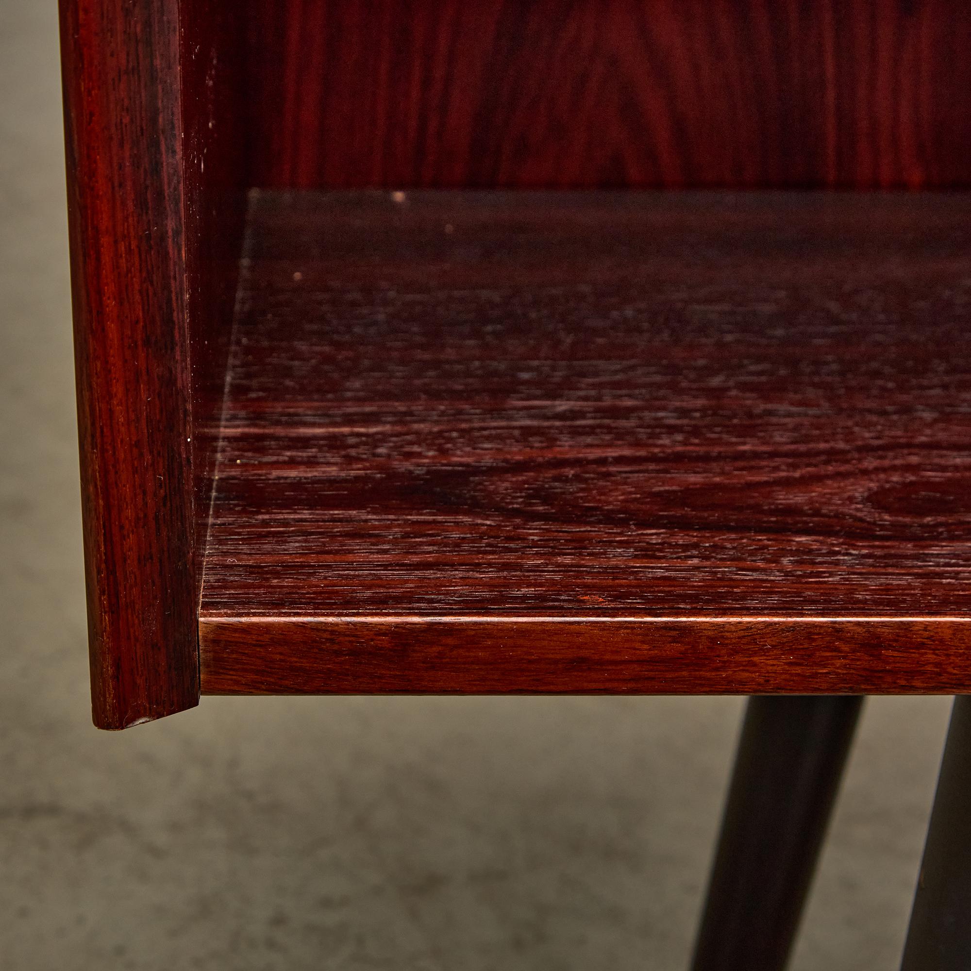 1970's Rosewood Cabinet 12