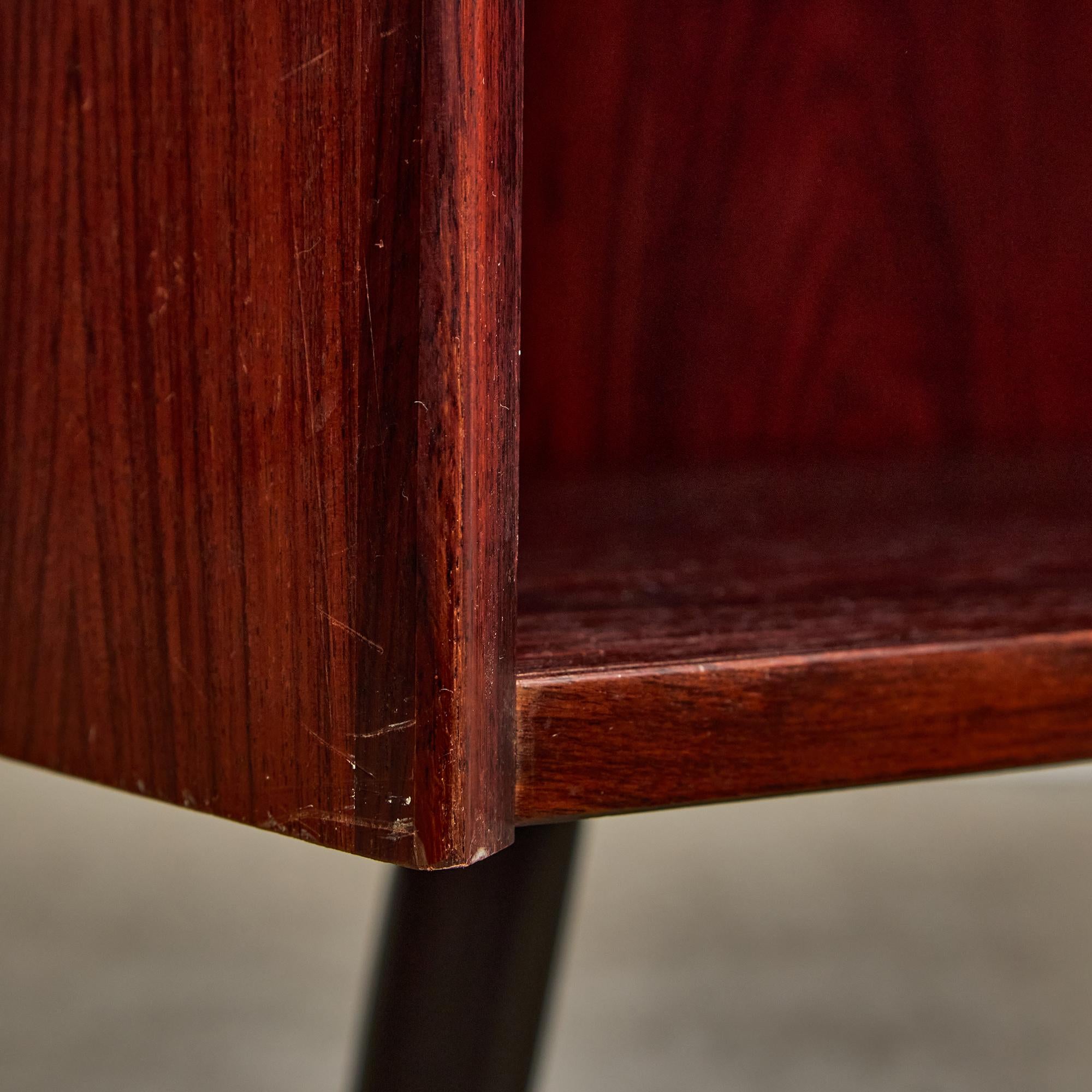 1970's Rosewood Cabinet 13