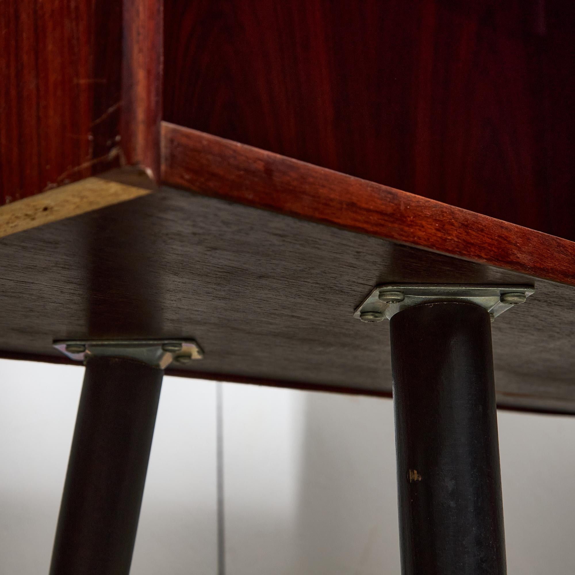 1970's Rosewood Cabinet 15