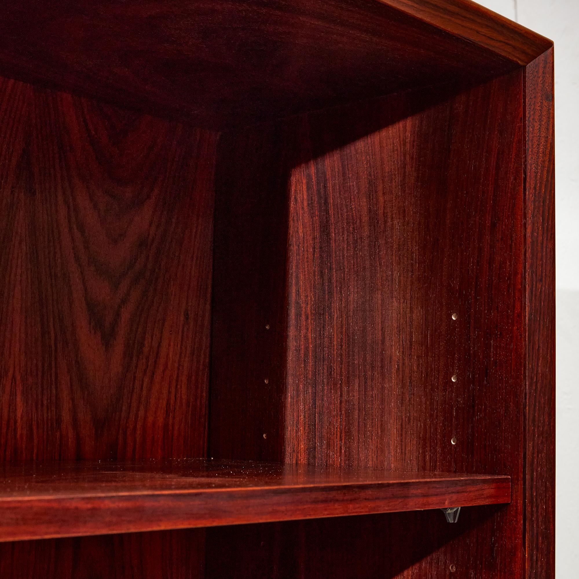 1970's Rosewood Cabinet 4