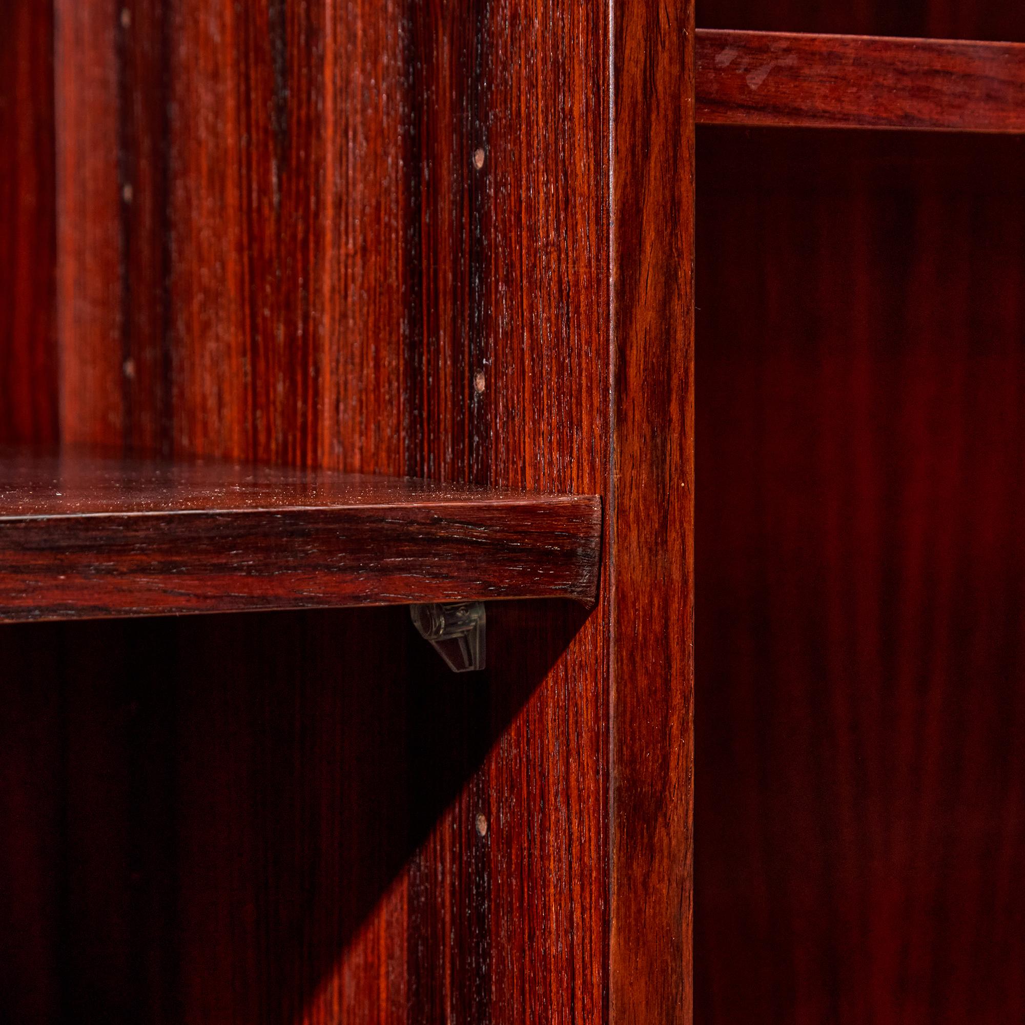 1970's Rosewood Cabinet 5
