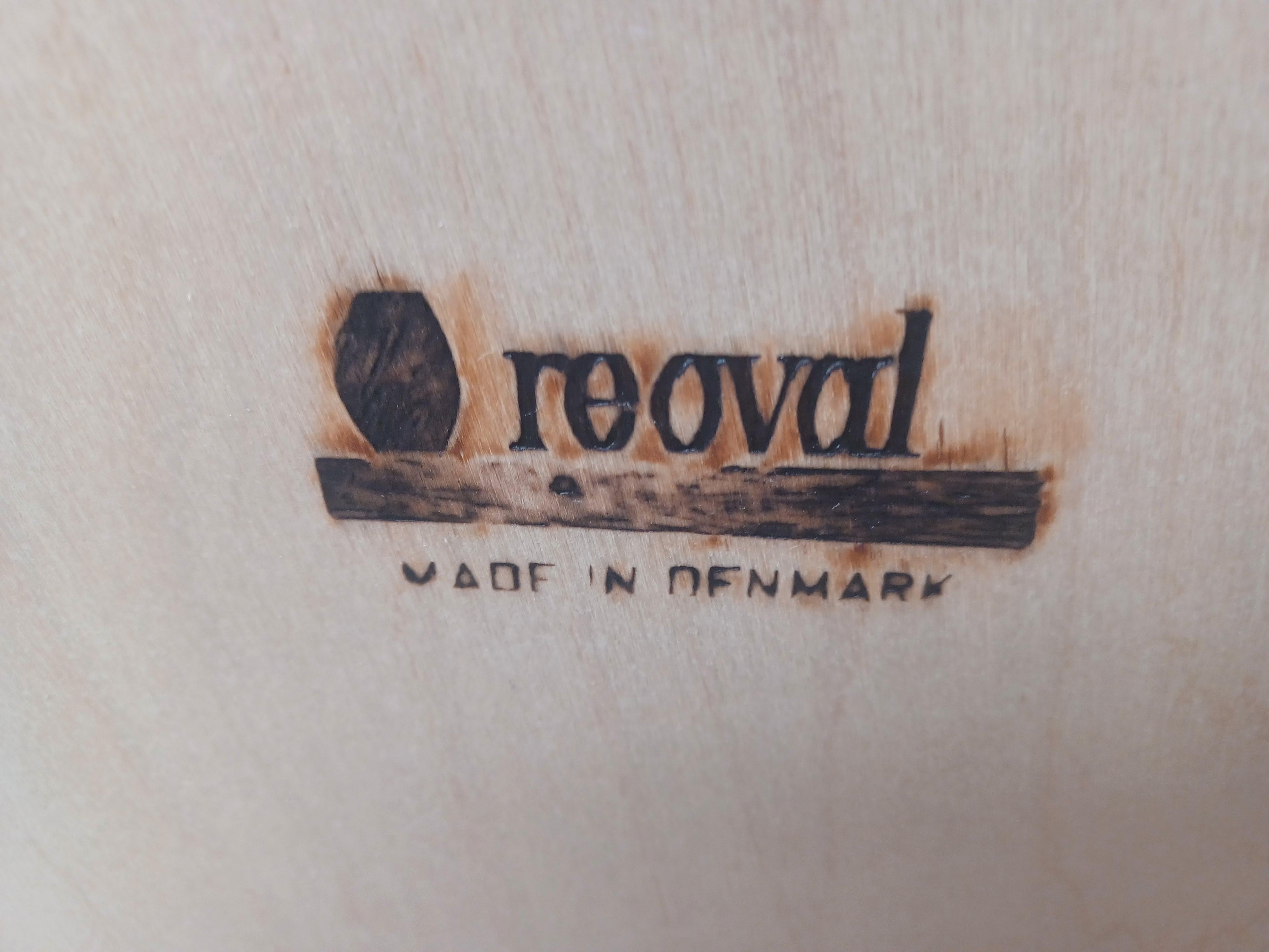 1970s Danish Rosewood Chest of Drawers For Sale 12