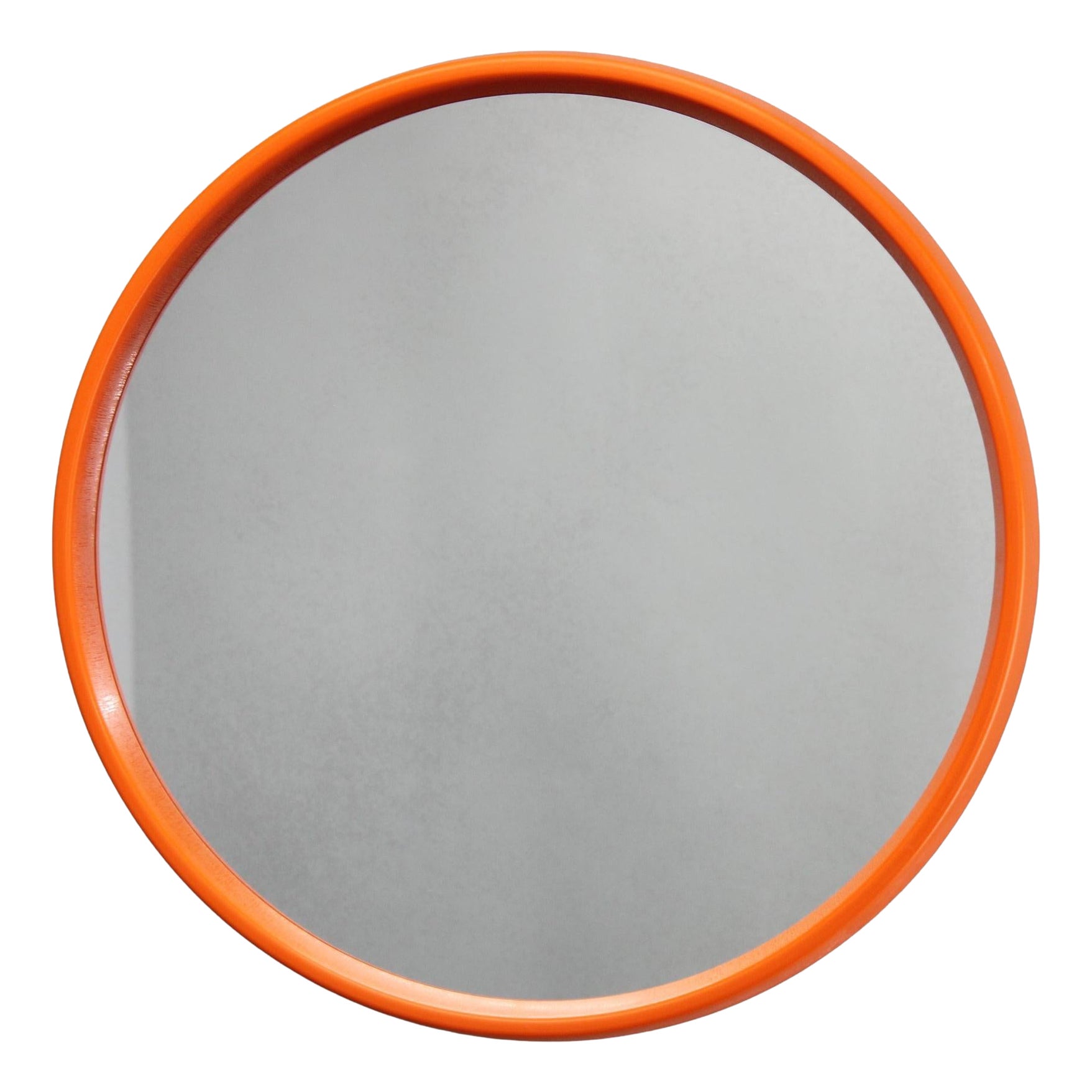 Miroir rond des années 1970, Italie