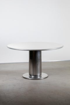 1970s Round Table & Chairs