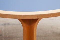 Rud Thygesen, Johnny Sørensen Round Dining Table for Magnus Olesen, Denmark