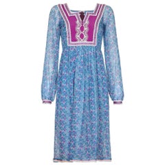 1970s Day Dresses