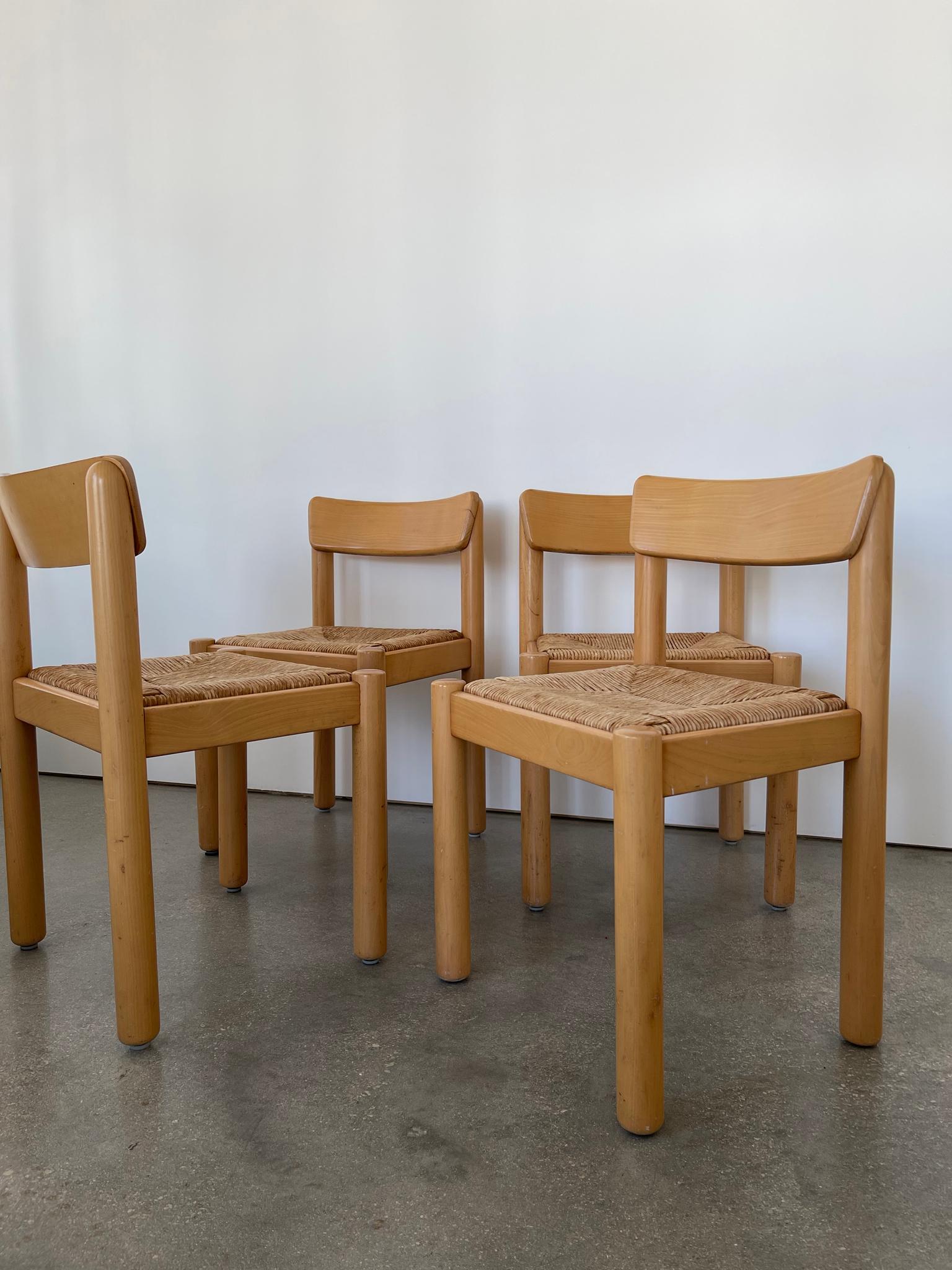 1970's Rush Chairs by Hank Lowenstein 2