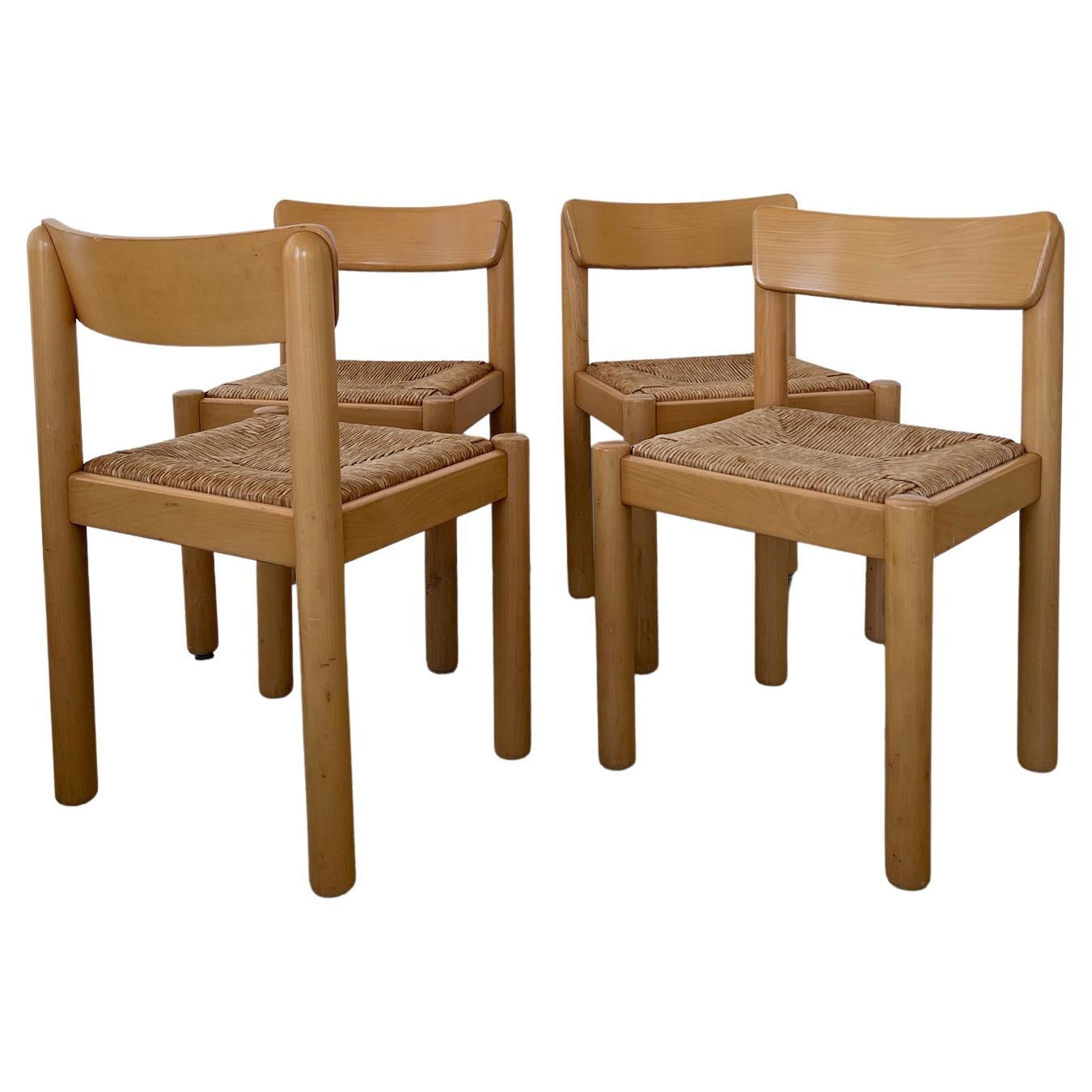 1970's Rush Chairs by Hank Lowenstein at 1stDibs