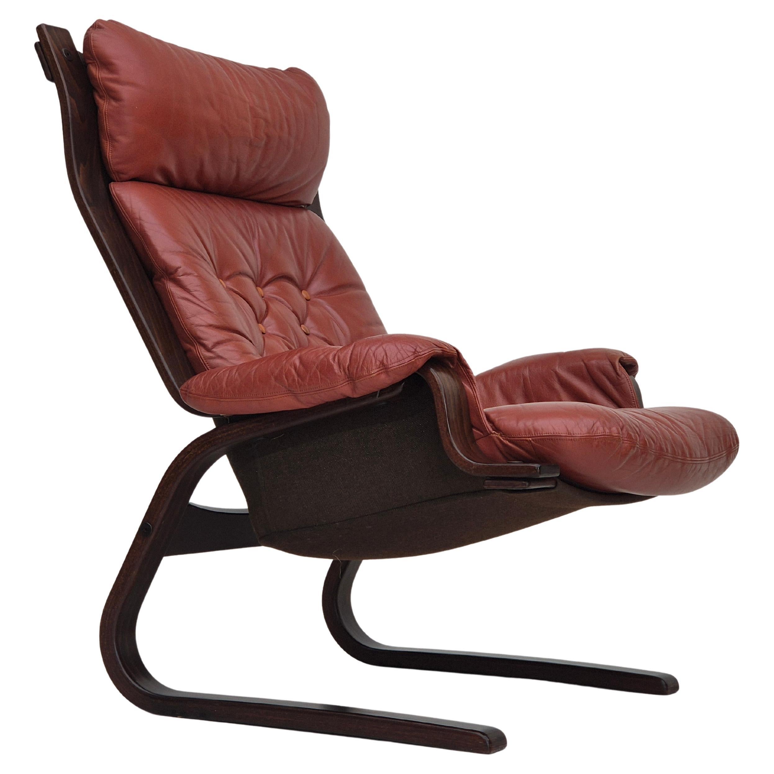1970 Scandinavian Leather Chair - 339 For Sale on 1stDibs 1970 Scandinavian Leather Chair - 339 For Sale on 1stDibs