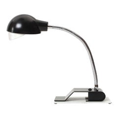 1970s Scandinavian Modern Desk Lamp by Alvar Aalto for Artek