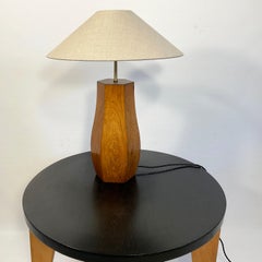 1970s Scandinavian Table Lamp Made in Danemark