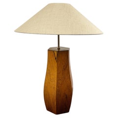 1970s Scandinavian Table Lamp Made in Danemark