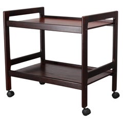 Tavoli da portata moderni di metà secolo