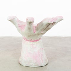 1970s Sculptural Outdoor Hand