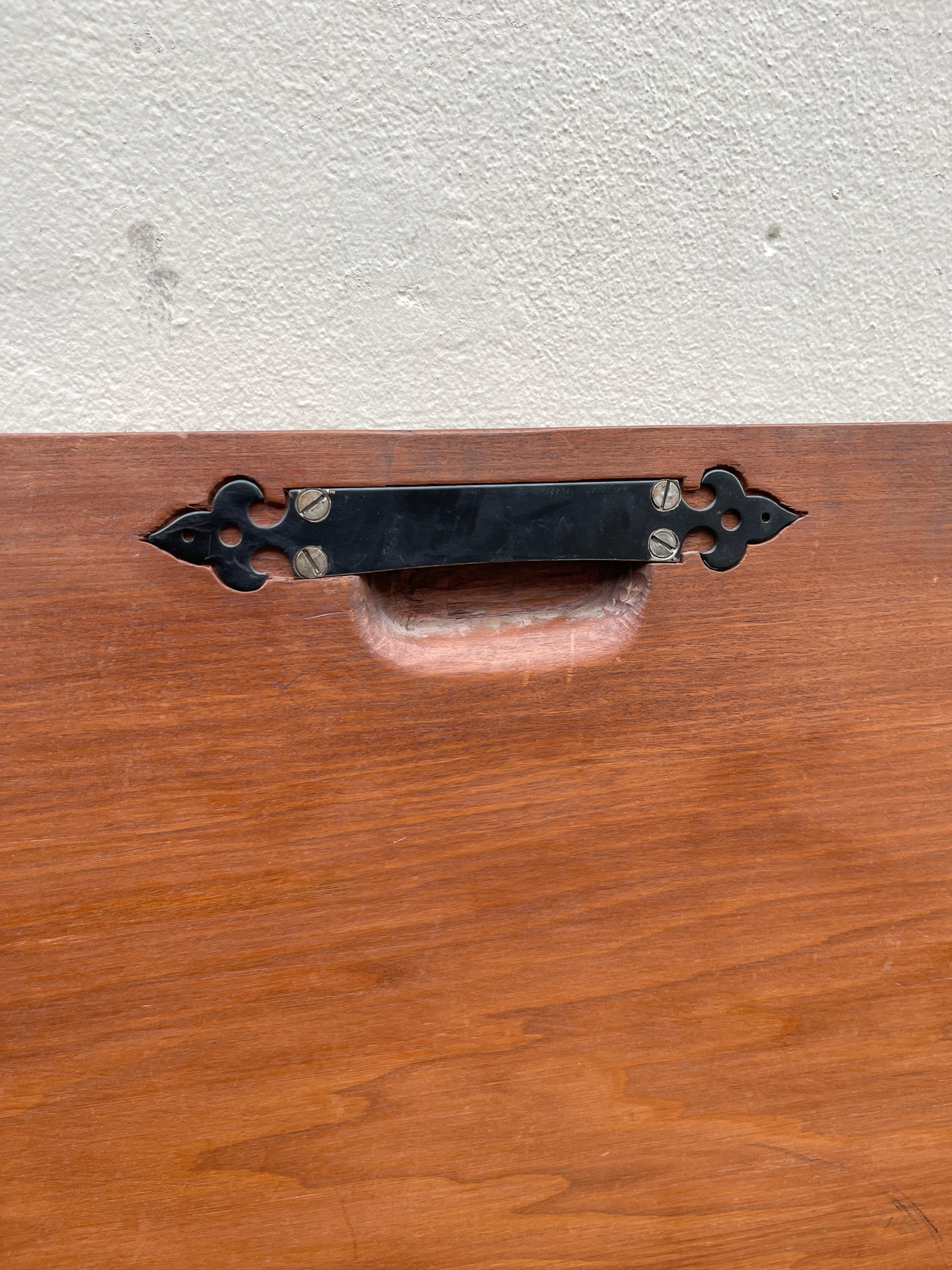 1970's Sculptural wall sculpture by For Sale 5