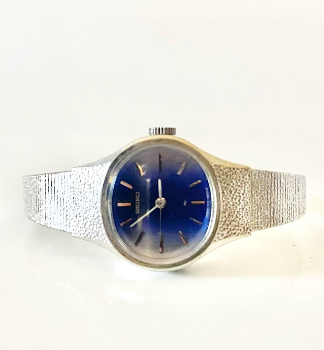 montre bracelet jonc