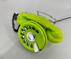 Telephone Bobo Sergio Todeschini pour Telcer, Italie, années 1970