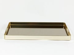 1970s Serving Tray, Made in Italy by MB