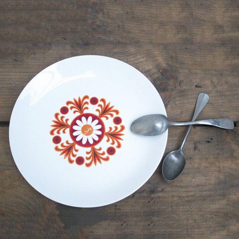 1970s Set of 28 Vintage German Tableware Items from Schumann Arzberg