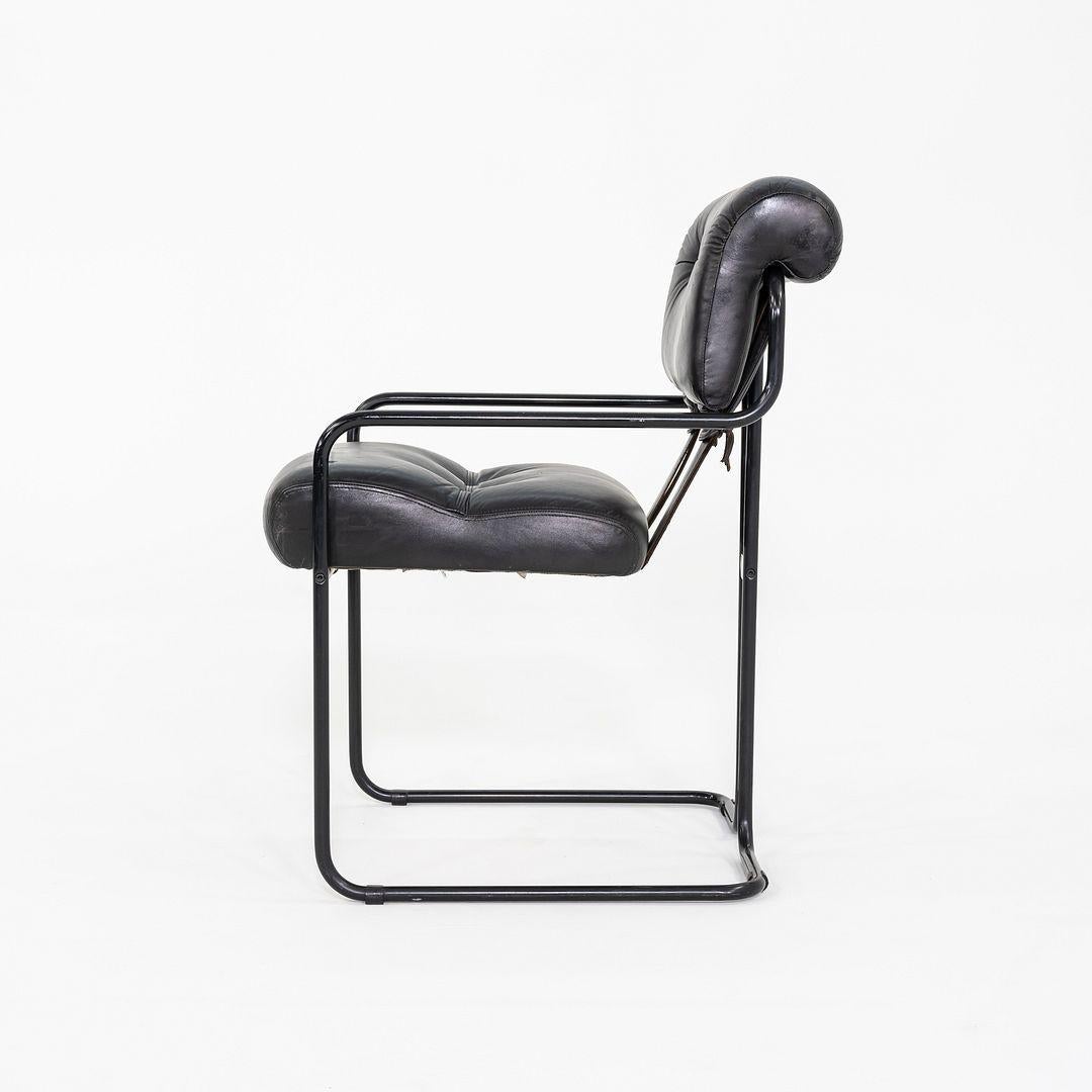 Ensemble de 8 fauteuils Tucroma Guido Faleschini i4 Mariani + Pace Collection des années 1970 Bon état - En vente à Philadelphia, PA