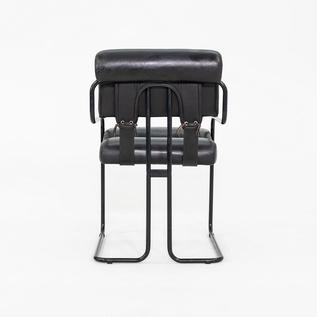 Ensemble de 8 fauteuils Tucroma Guido Faleschini i4 Mariani + Pace Collection des années 1970 en vente 1