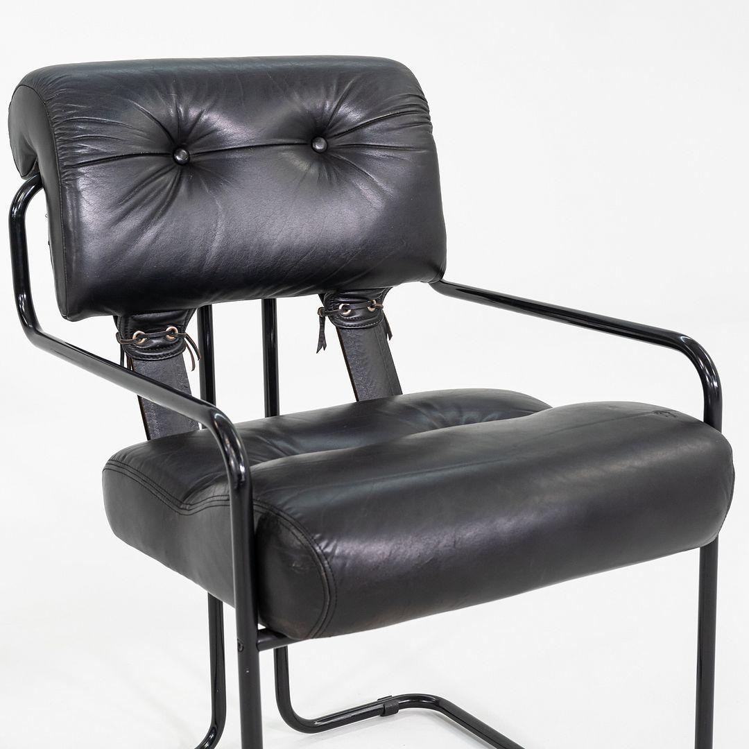 Ensemble de 8 fauteuils Tucroma Guido Faleschini i4 Mariani + Pace Collection des années 1970 en vente 2