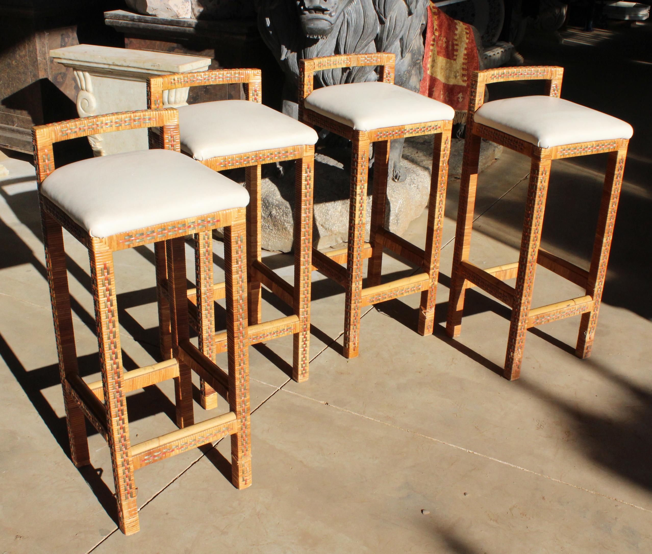 70s bar stools