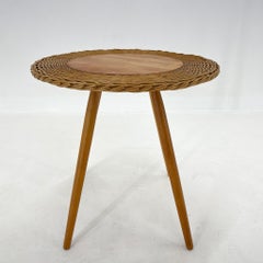 1970's Side Table by Jan Kalous Fo Uluv, Czechoslovakia
