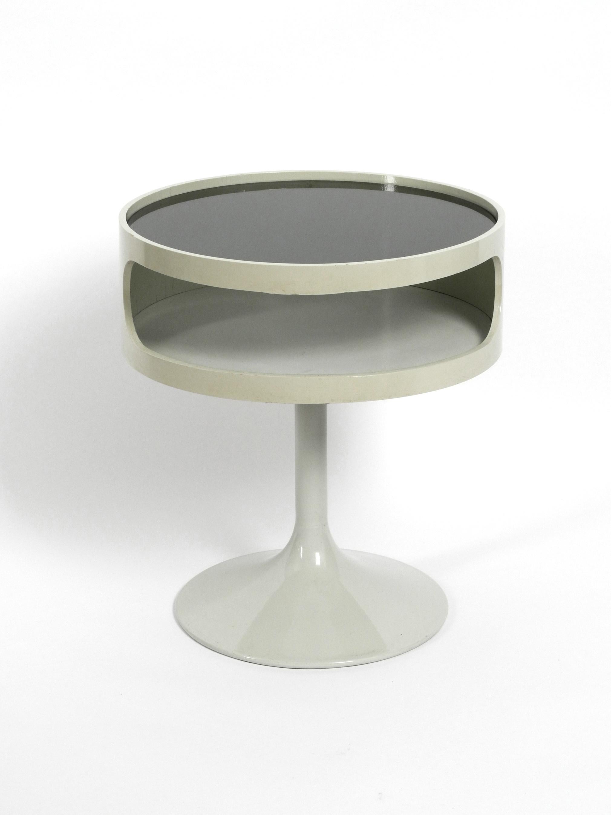 pop art side table