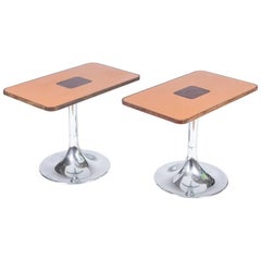 1970's Side Tables