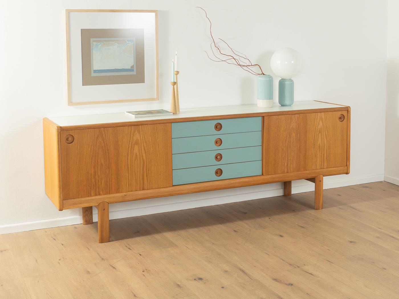 Danese Credenza anni '1970, Bramin in vendita