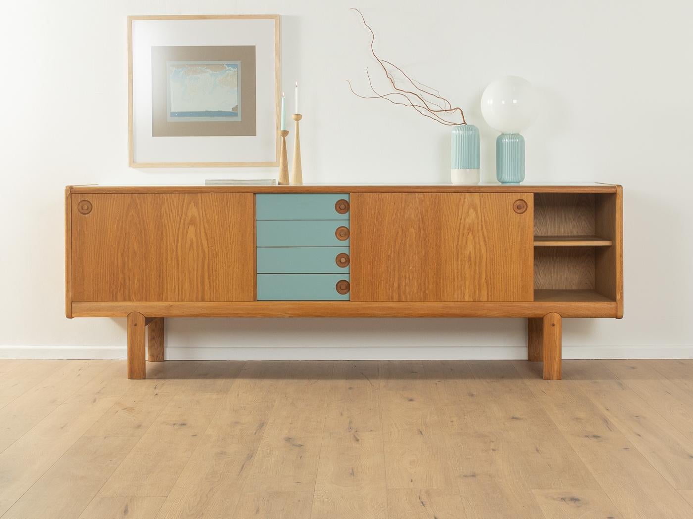 Credenza anni '1970, Bramin In condizioni buone in vendita a Neuss, NW