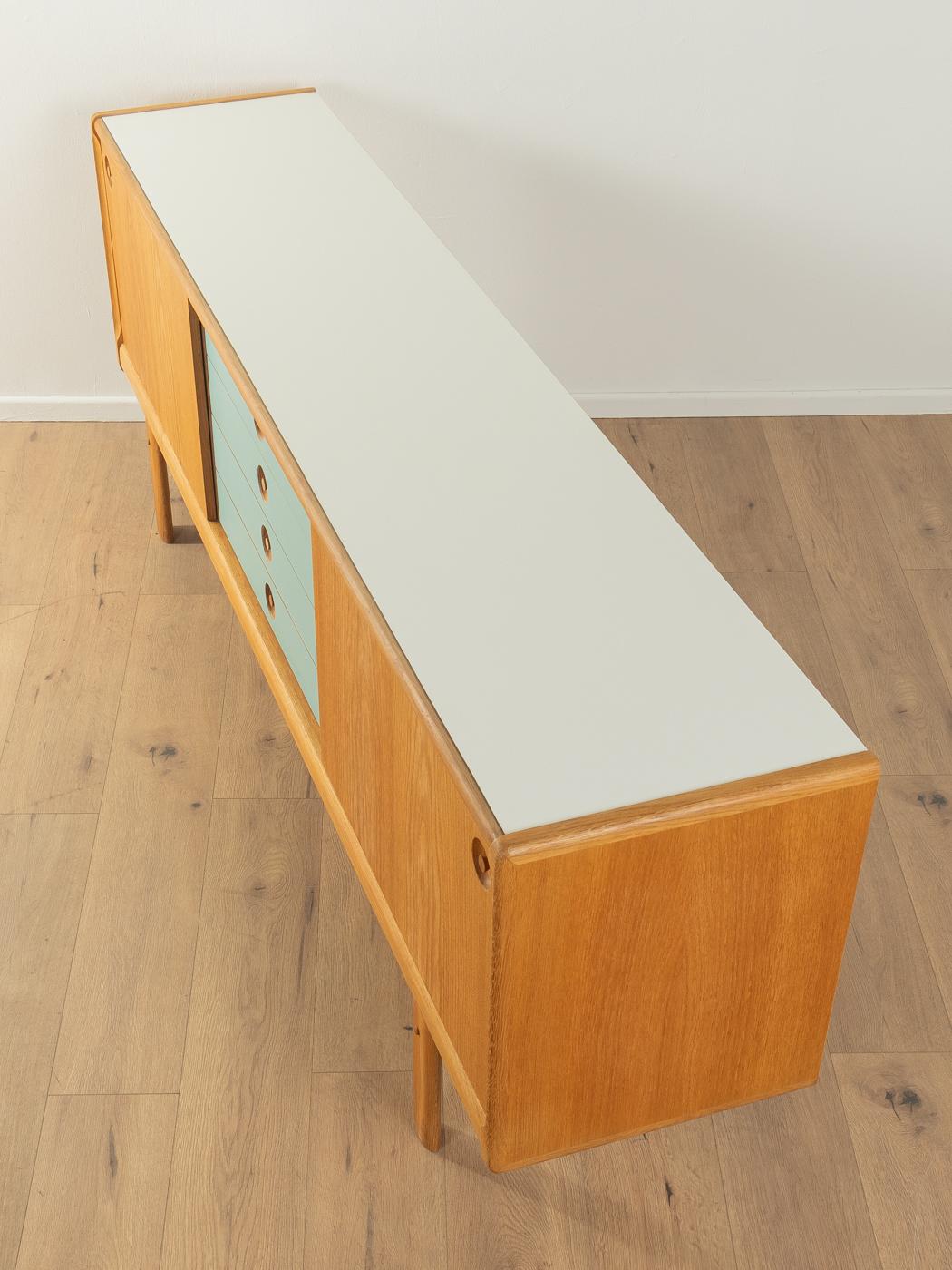 Fine XX secolo Credenza anni '1970, Bramin in vendita