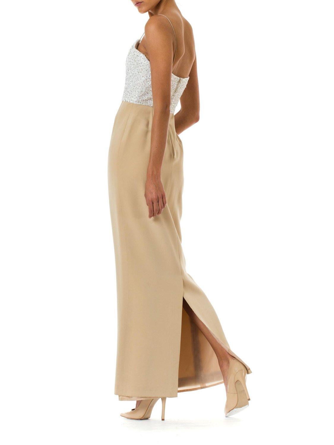 minimalist evening gowns