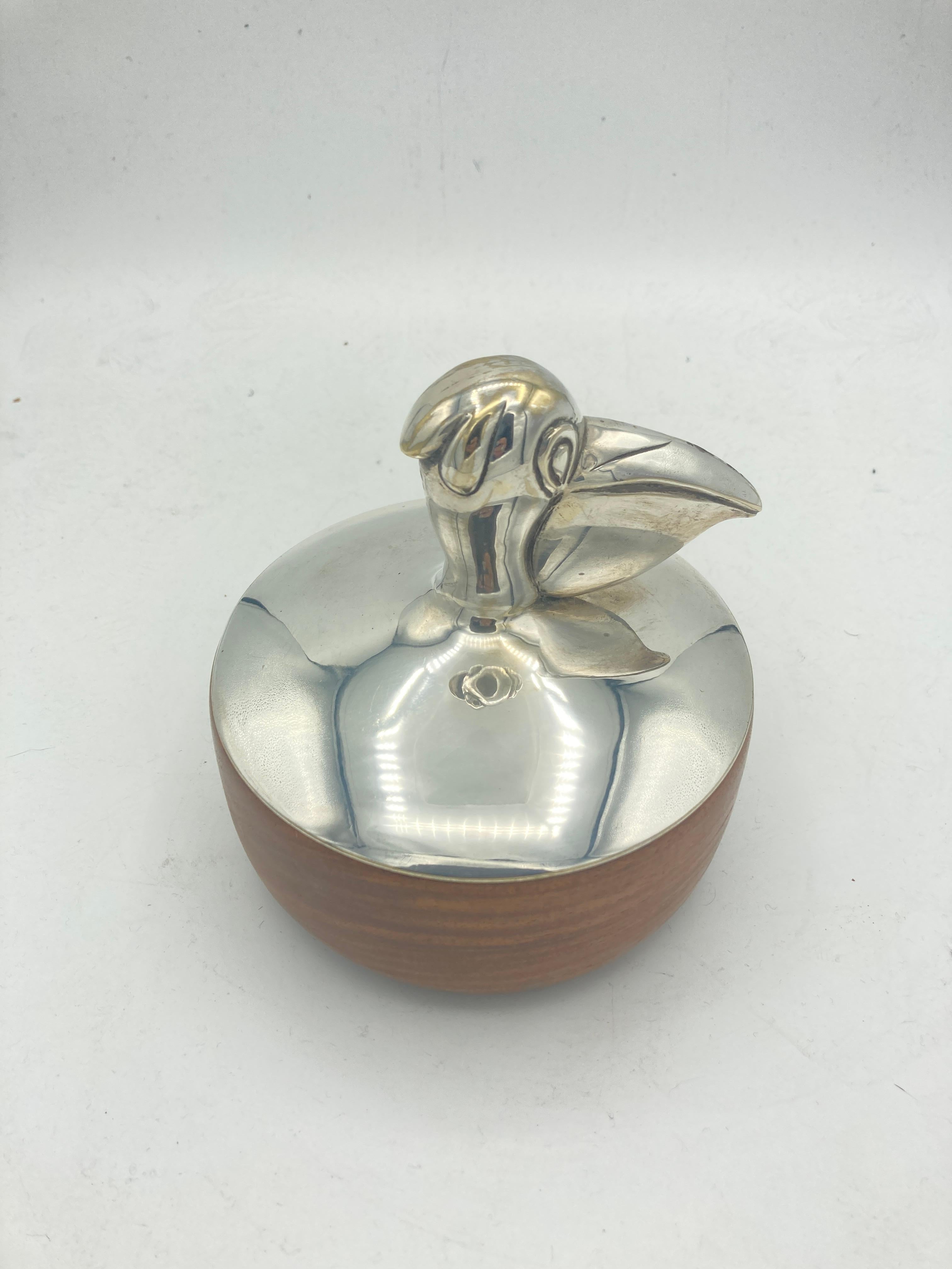 1970's Caja decorativa 
