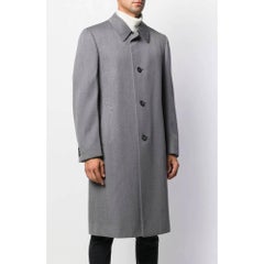 1970s Simon Ackerman Slim Coat