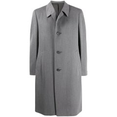 1970s Simon Ackerman Slim Coat