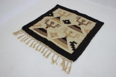 1970s Small Danish Wool Rug