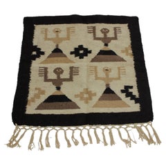 Used 1970s Small Danish Wool Rug