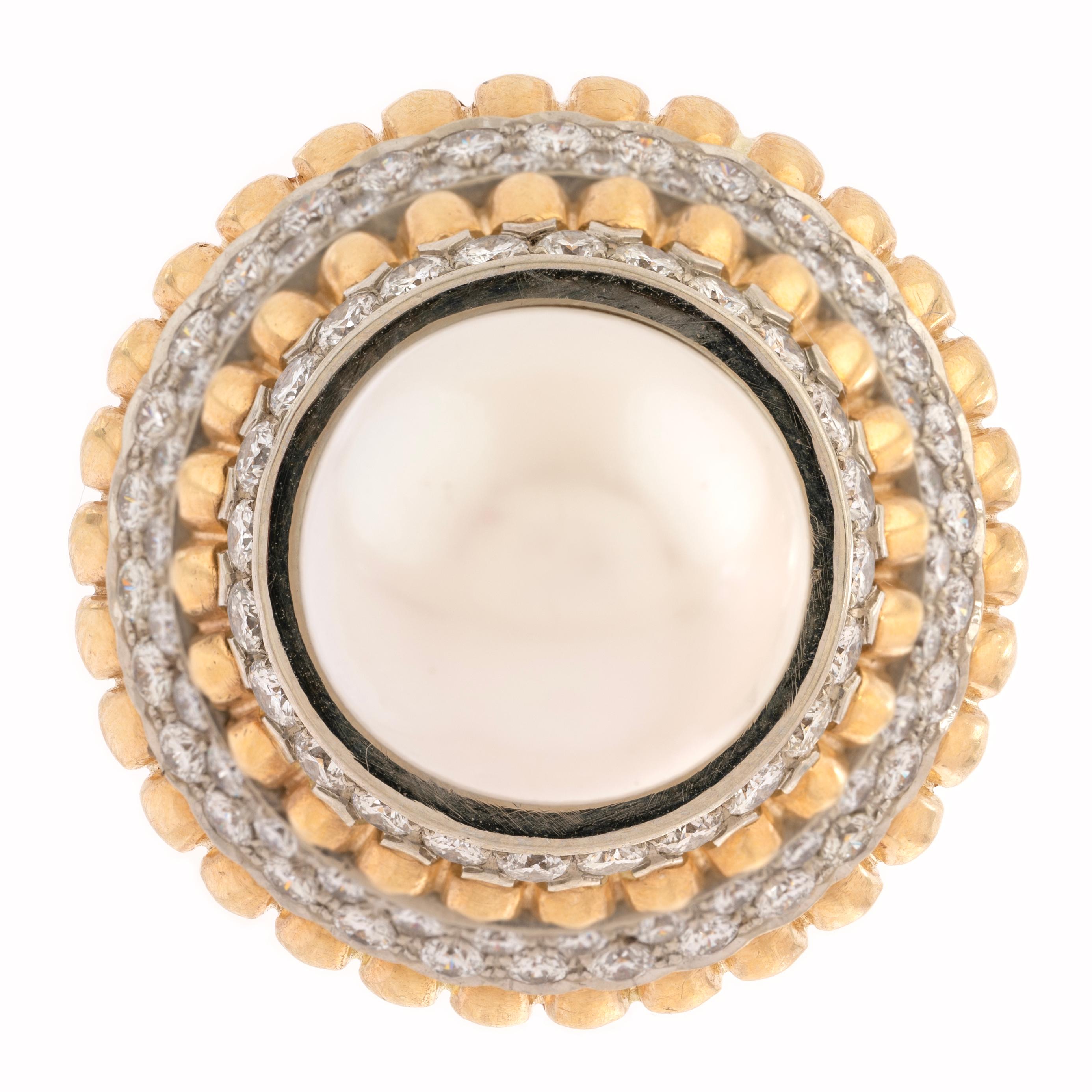 One 14mm South Sea pearl 