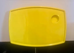 1970s Space Age Atomic Folding TV Tray