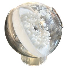 1970s Space Age Carlo Nason for Leucos Table Lamp Stalagmiti Series