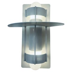 1970s Space Age Danish Saturn Louis Poulsen Outdoor Wall Light by Joachim Lepper