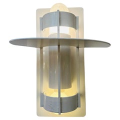 1970s Space Age Danish Saturn Louis Poulsen Outdoor Wall Light by Joachim Lepper