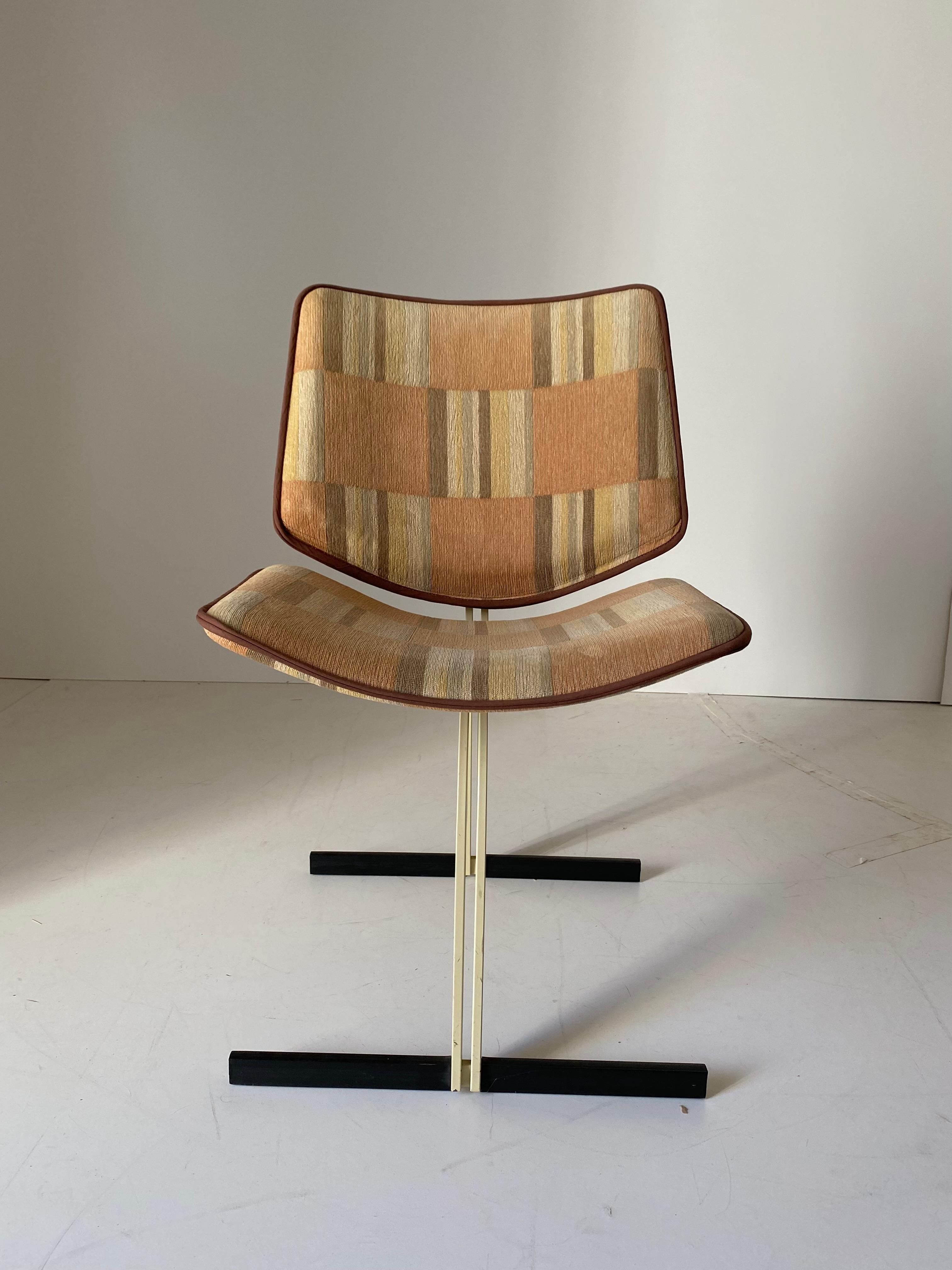 Vintage Dining Room Set, Giovanni Offredi for Saporiti, Italy 1970's 11