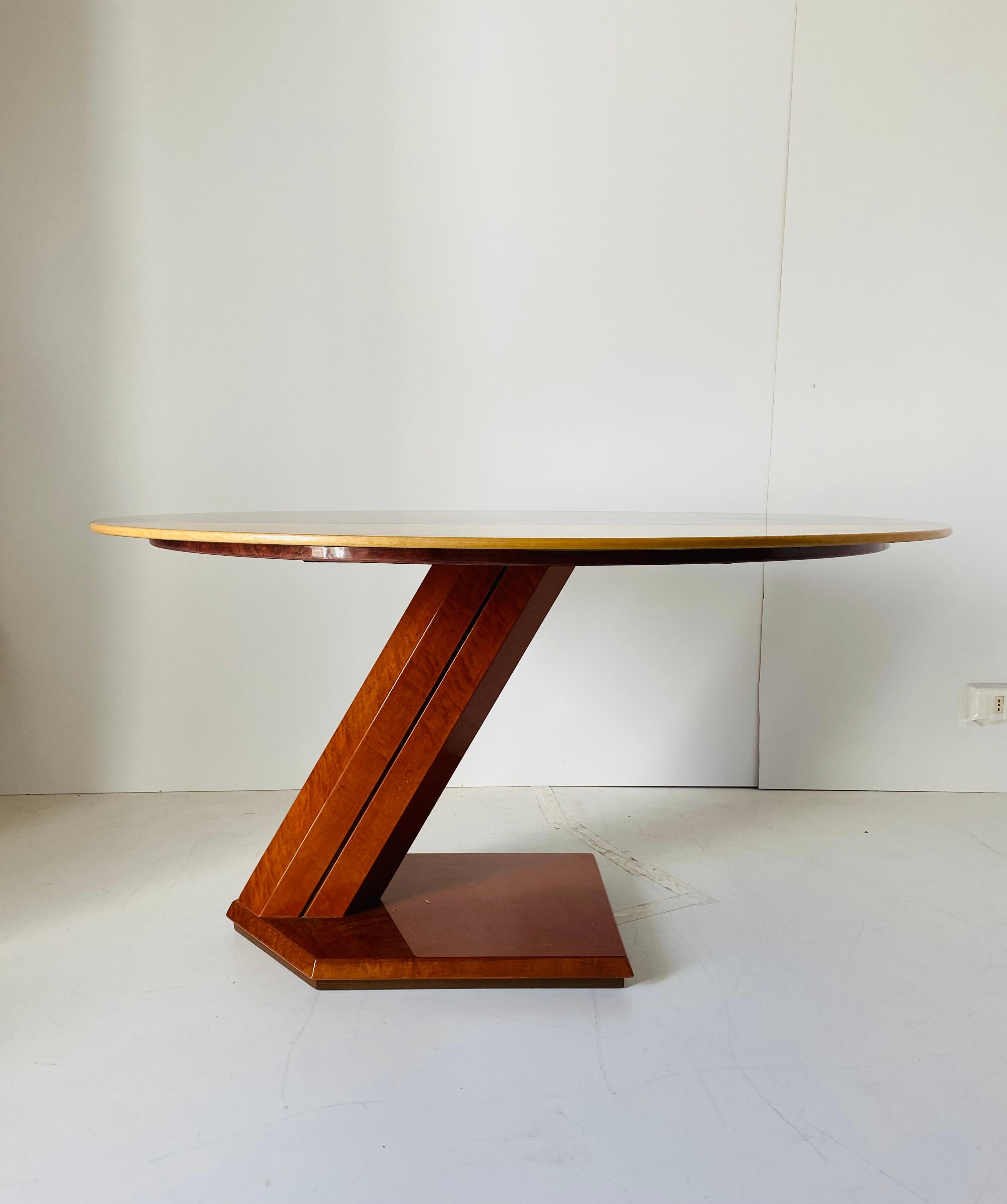 Fabric Vintage Dining Room Set, Giovanni Offredi for Saporiti, Italy 1970's