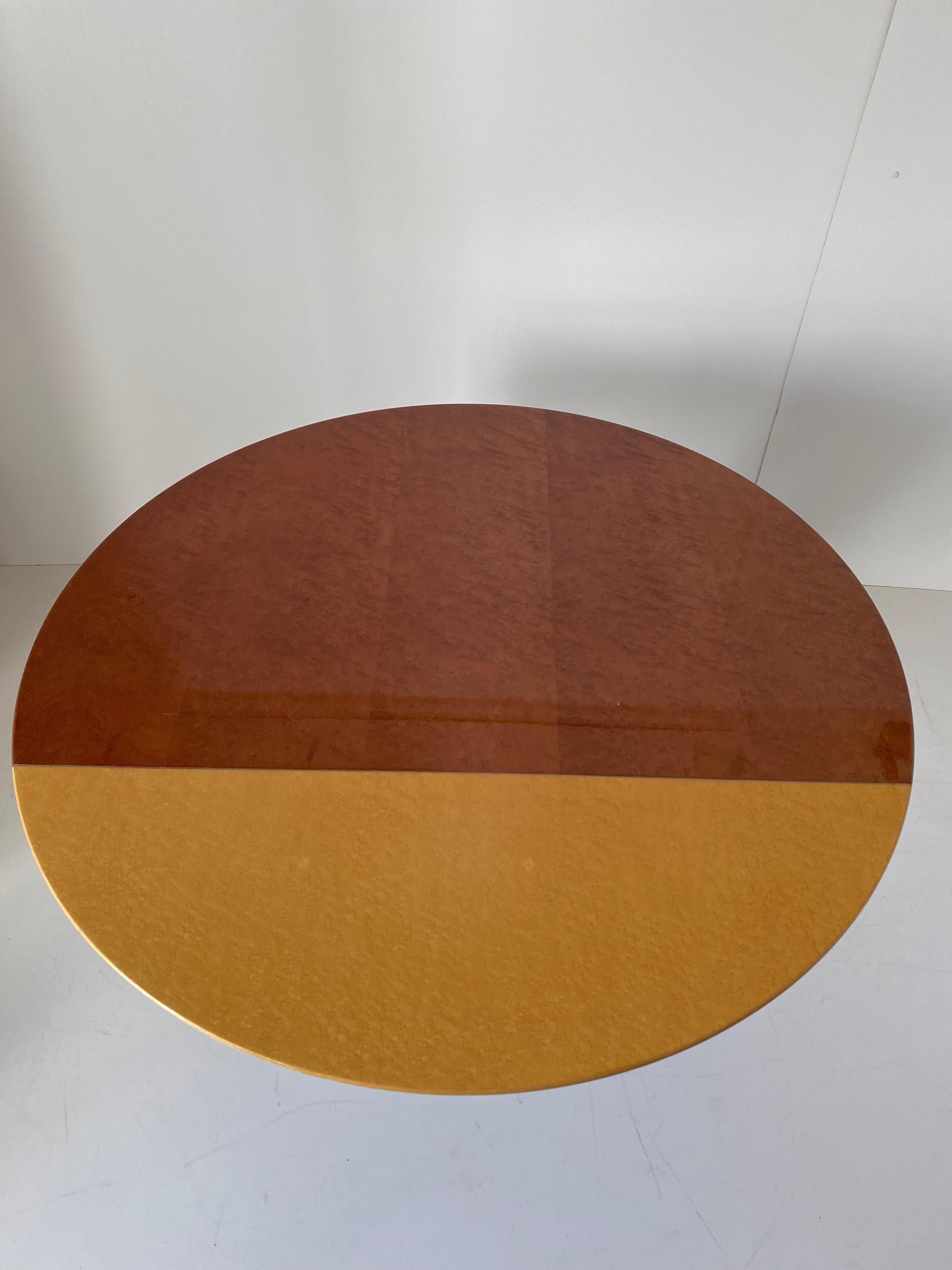 Vintage Dining Room Set, Giovanni Offredi for Saporiti, Italy 1970's 1