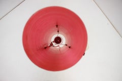 Lampadaire du milieu du siècle « Rocket », Tchécoslovaquie, années 1970